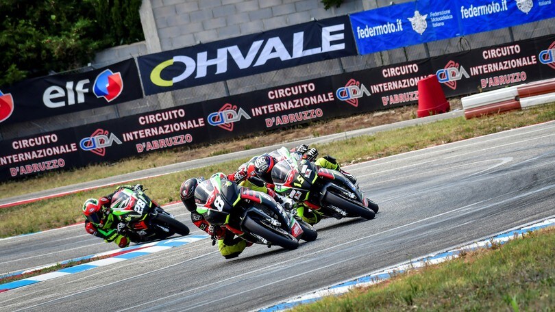 Aperte le iscrizioni a CIV Junior e Campionato Italiano Minimoto