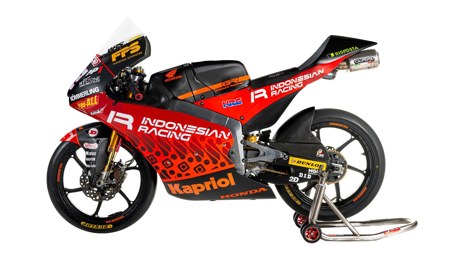 Gresini Racing sfida i rivali Moto3 con Rodrigo e Alcoba