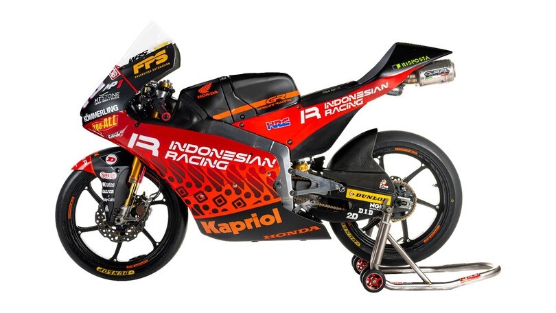 Gresini Racing sfida i rivali Moto3 con Rodrigo e Alcoba