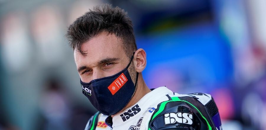 EWC: triplice frattura per Canepa, atteso in sala operatoria