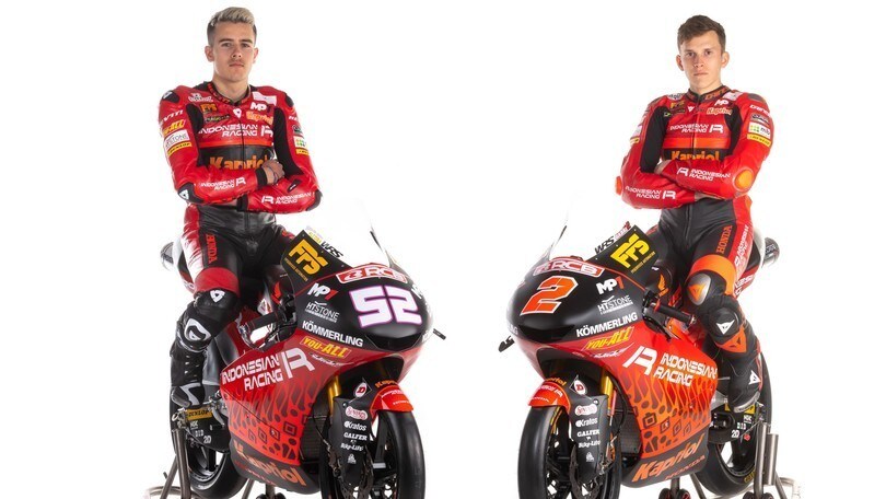 Moto3, Rodrigo: “You can't rule anyone out”