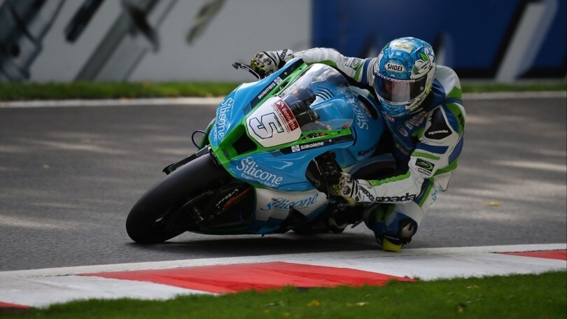 BSB: Silicone Engineering torna in Superbike a tempo pieno