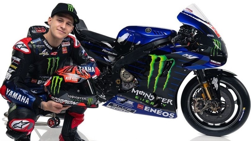 MotoGP, Quartararo looks back: “15 years of work to get here”