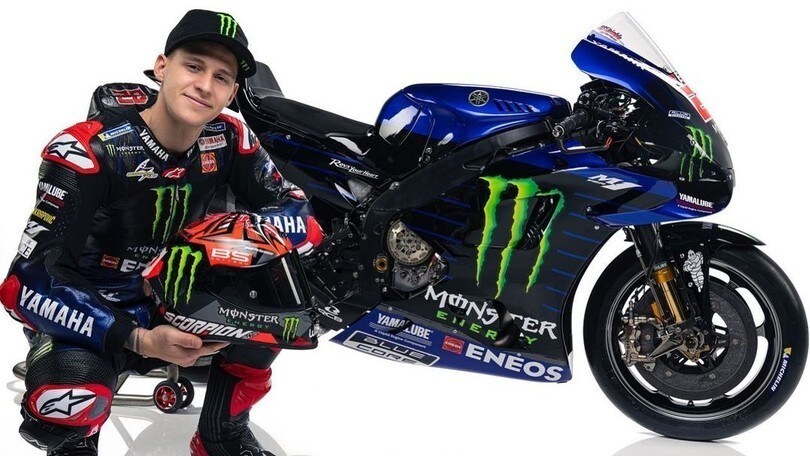 MotoGP, Quartararo looks back: “15 years of work to get here”