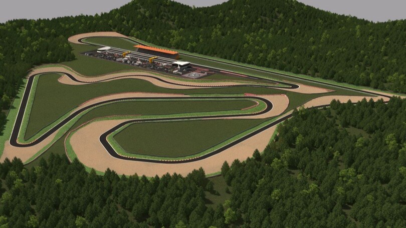 Madrid’s MotoGP dream: a new circuit is in development