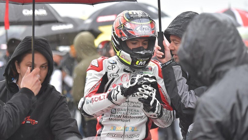 National Trophy: Roberto Tamburini all'assalto del titolo nella 1000