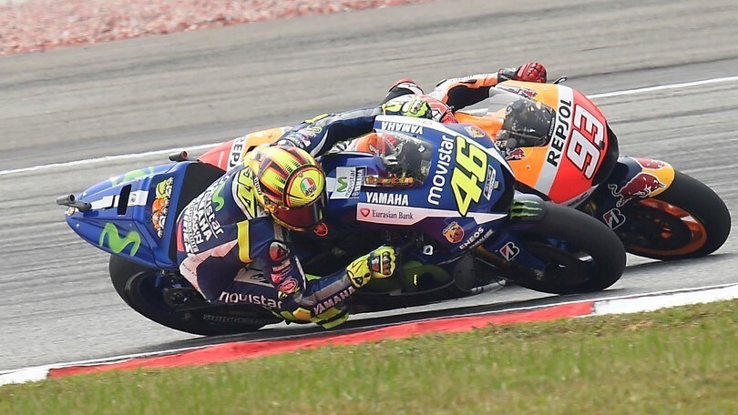 MotoGP, Valentino Rossi admits: “I still think about 2015”