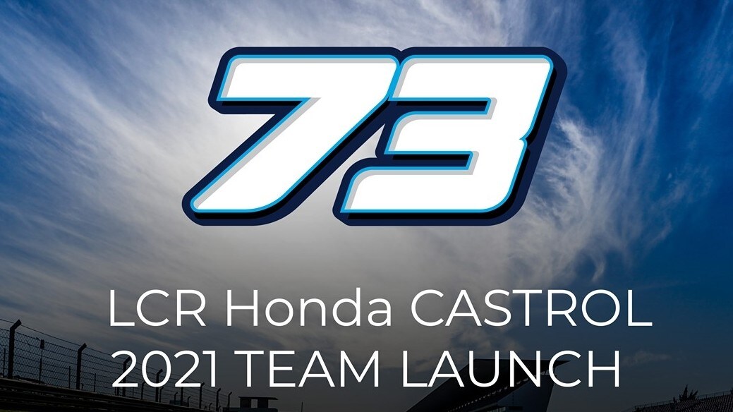 MotoGP, LIVE LCR Castrol: la presentazione della Honda di Alex Marquez