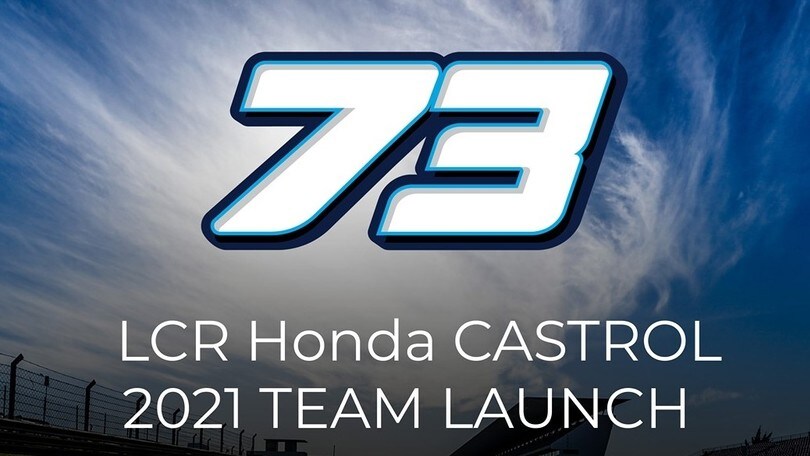 MotoGP, LIVE LCR Castrol: la presentazione della Honda di Alex Marquez