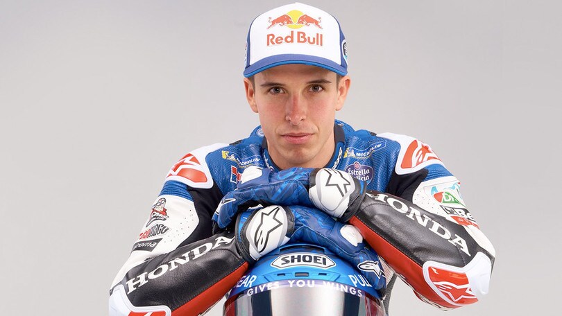 Alex Marquez: “MotoGP is another world”
