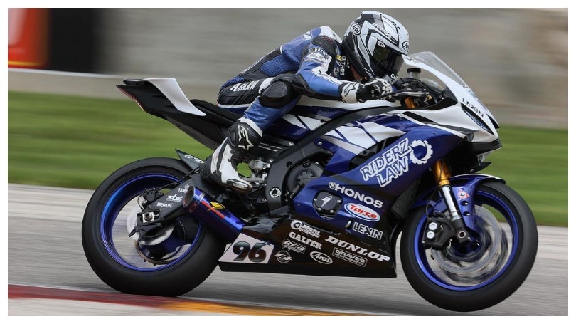 MotoAmerica: Jason Aguilar non sarà al via della stagione