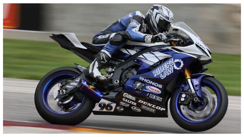 MotoAmerica: Jason Aguilar non sarà al via della stagione