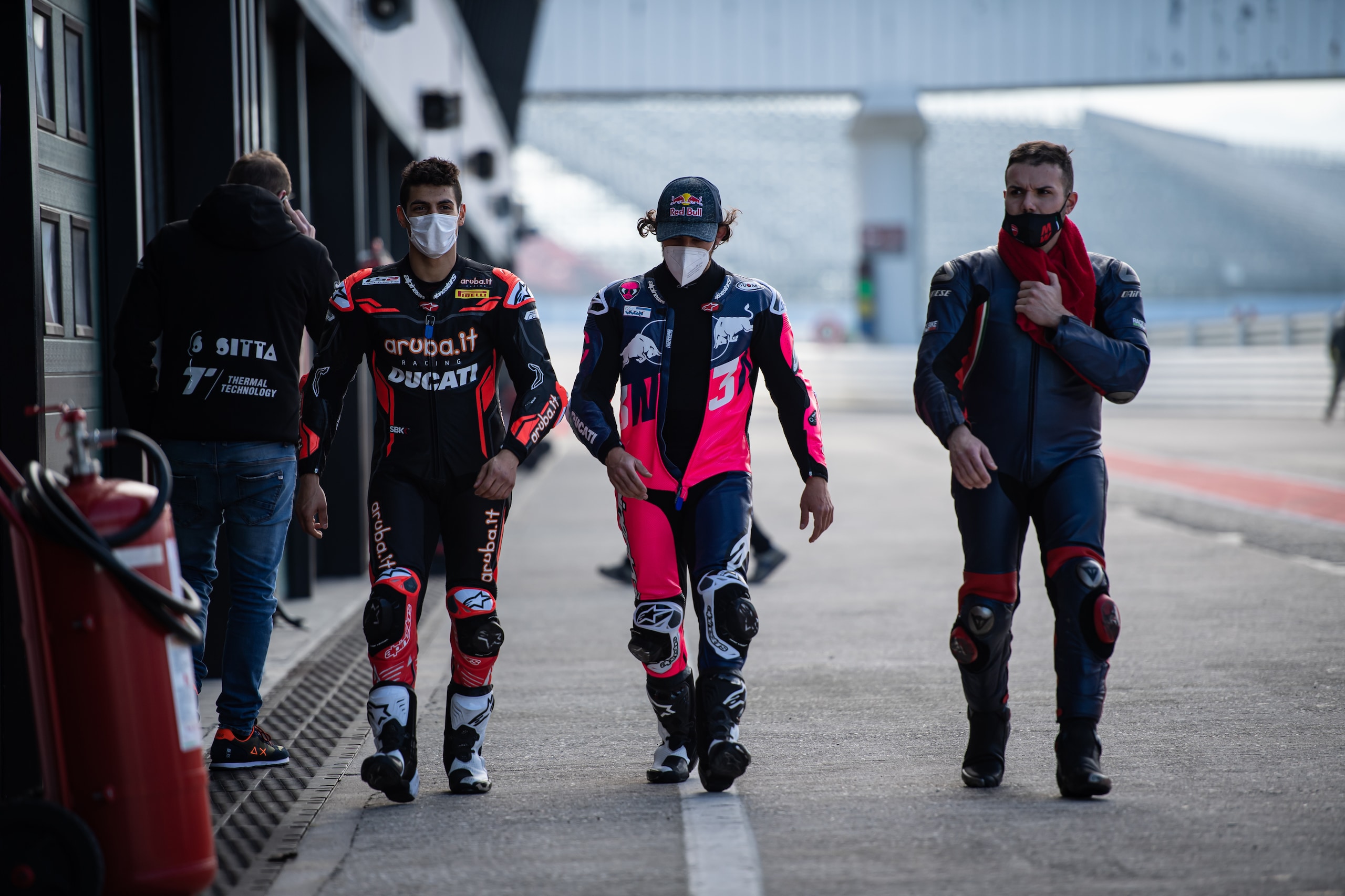 Bastianini, Rinaldi, Locatelli e soci: MotoGP e SBK insieme a Misano
