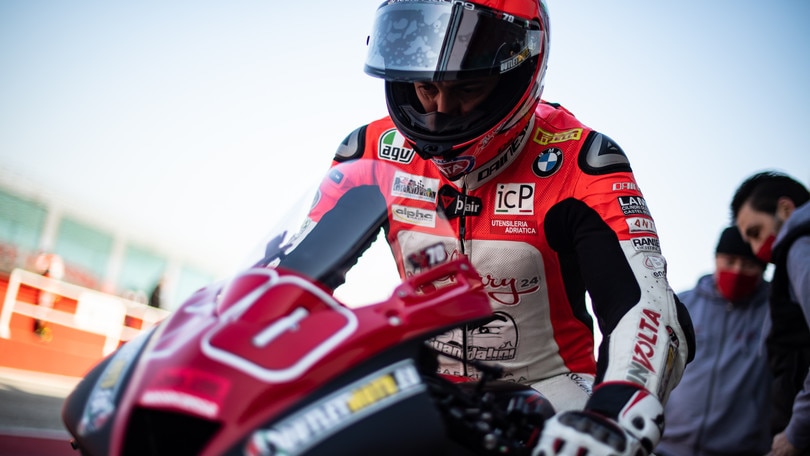 CIV: a Misano prime prove di 2021