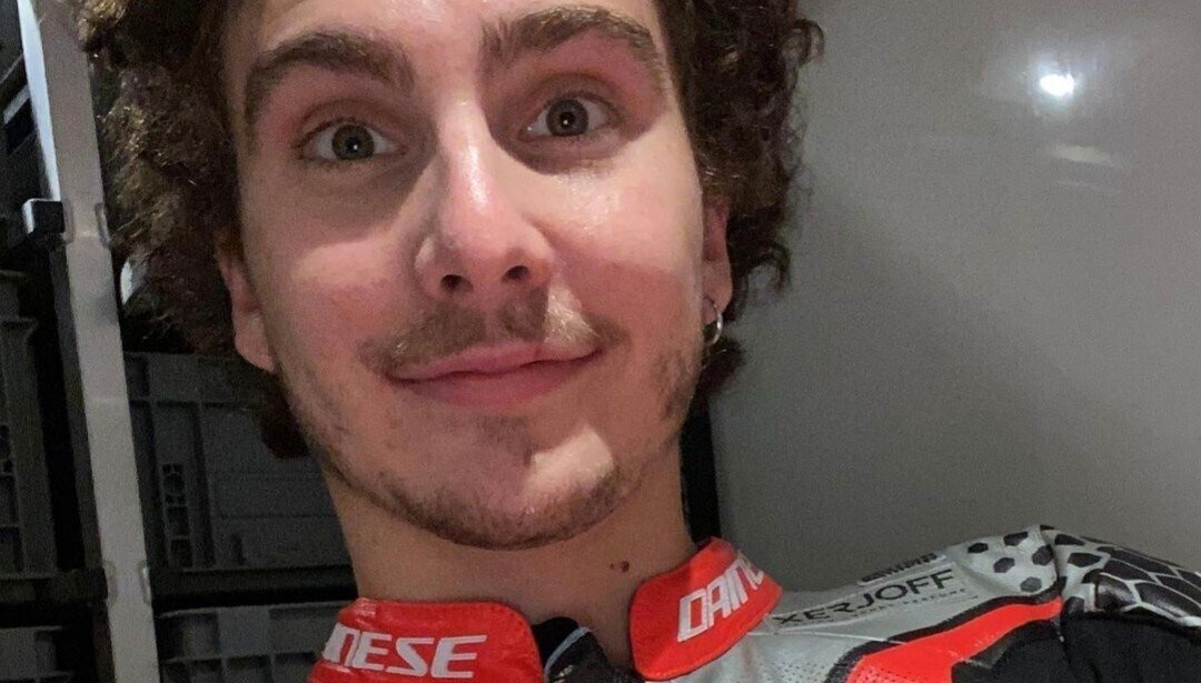 Un profilo da campione, Moto2: Lorenzo Baldassarri