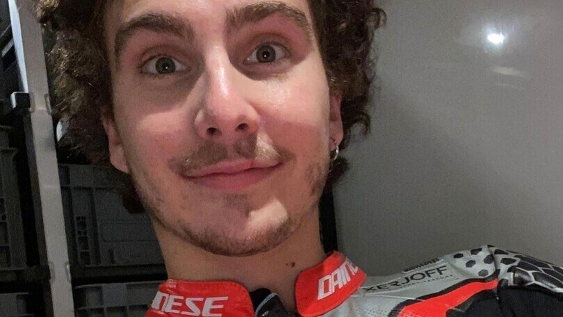 Un profilo da campione, Moto2: Lorenzo Baldassarri