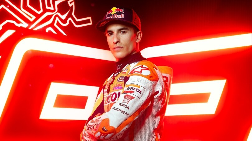 MotoGP: Honda unveils Marquez and Espargaro' 2021 bikes