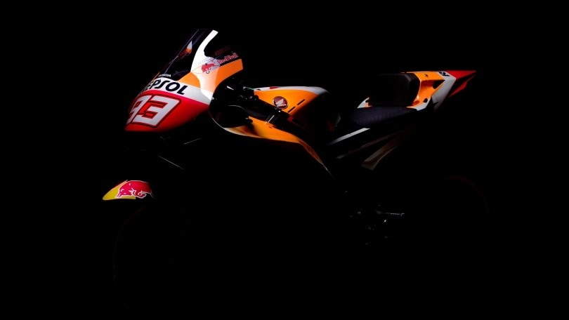 MotoGP: Honda unveils Marquez and Espargaro' 2021 bikes