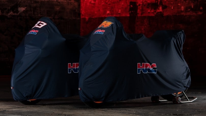 MotoGP: Honda unveils Marquez and Espargaro' 2021 bikes