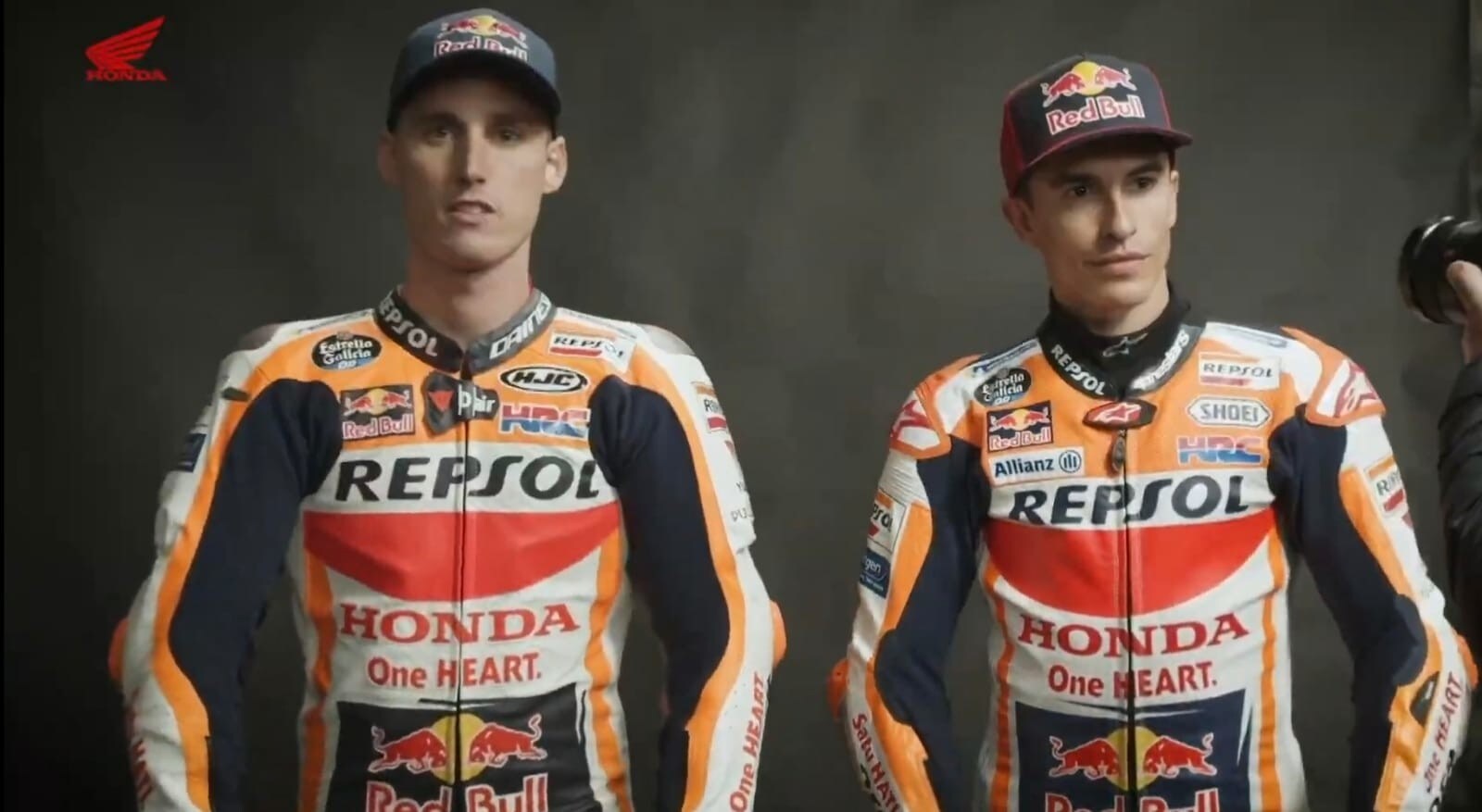 MotoGP: Honda unveils Marquez and Espargaro' 2021 bikes
