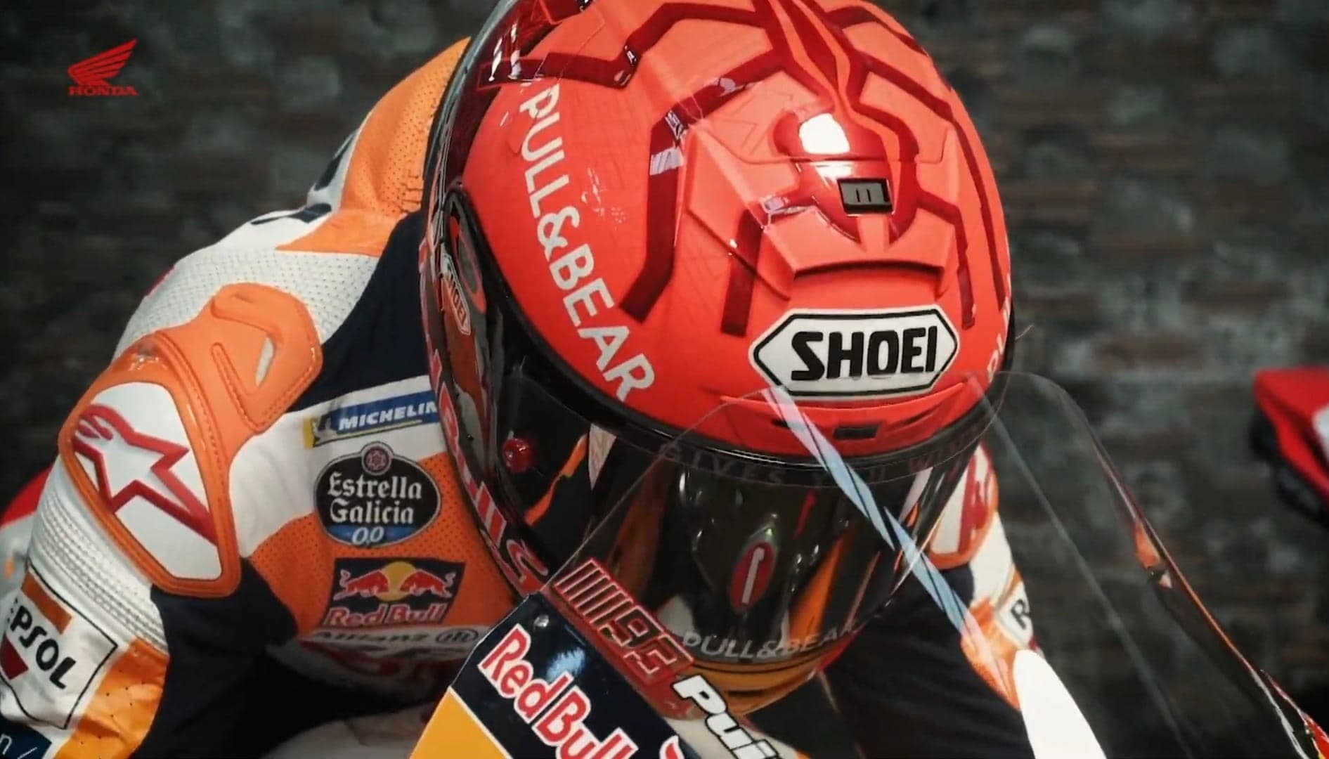 MotoGP: Honda unveils Marquez and Espargaro' 2021 bikes