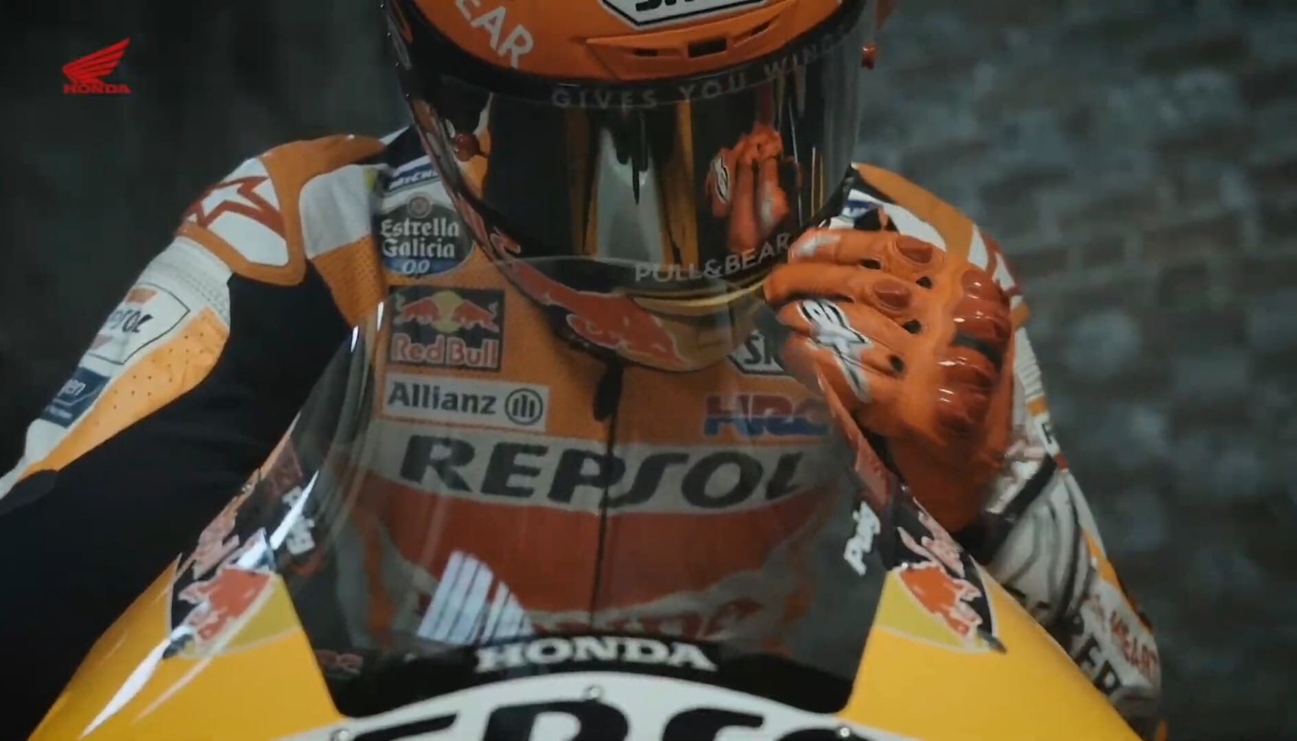 MotoGP: Honda unveils Marquez and Espargaro' 2021 bikes