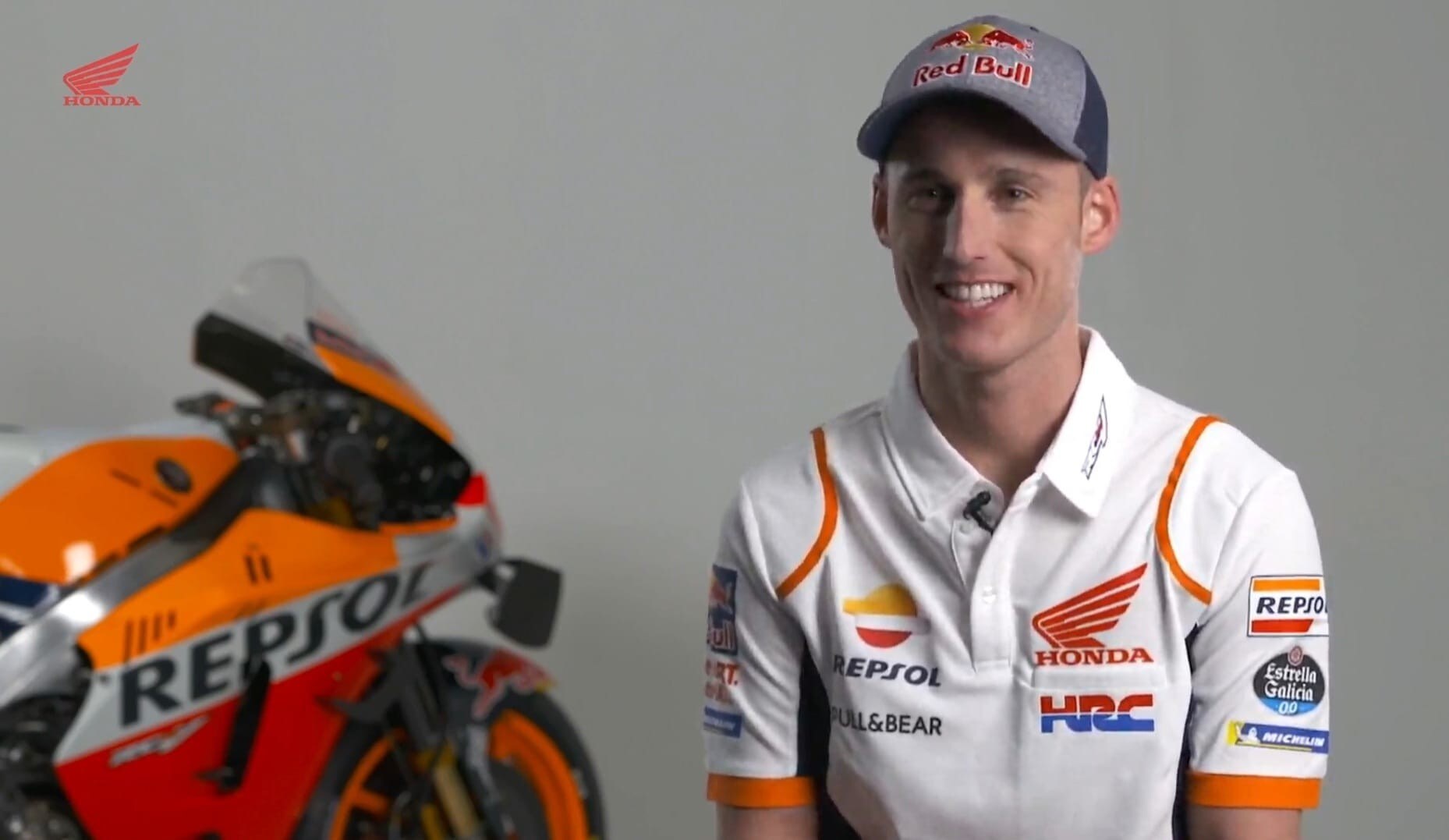 MotoGP: Honda unveils Marquez and Espargaro' 2021 bikes