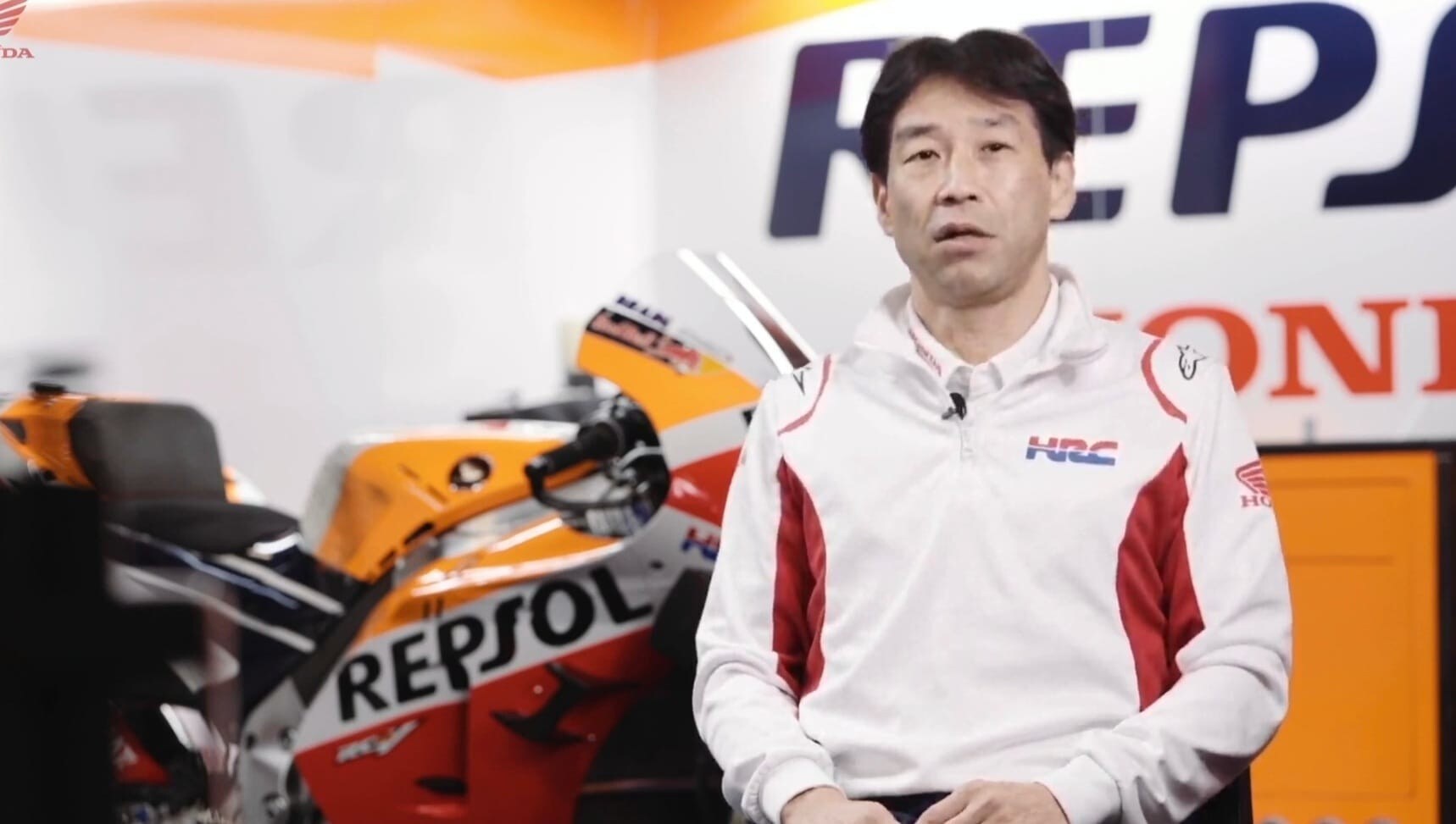 MotoGP: Honda unveils Marquez and Espargaro' 2021 bikes