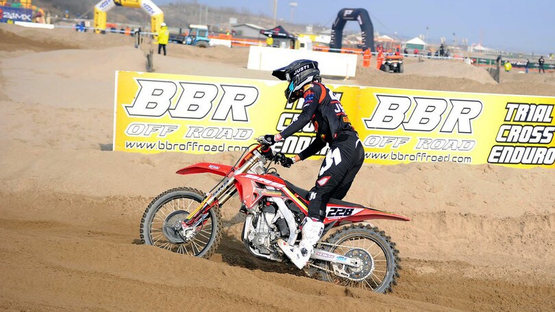 Supermarecross: i risultati del weekend di Rosolina Mare