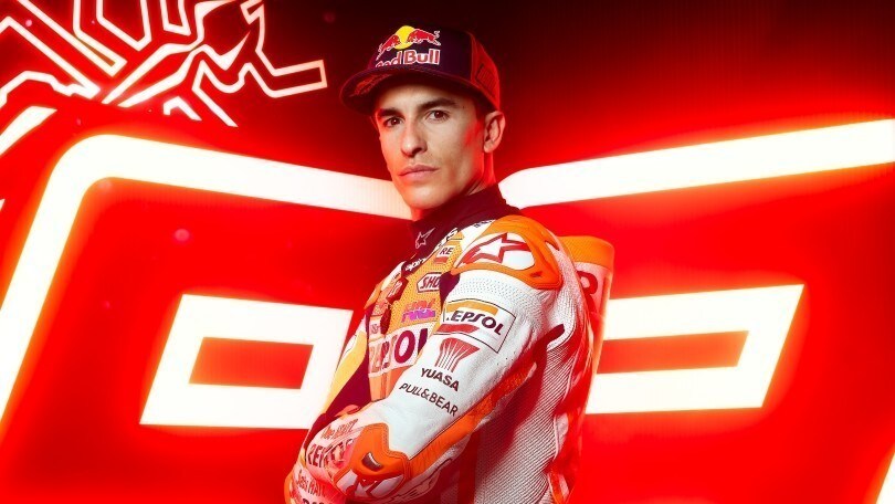 MotoGP, Marquez: “I’ll return to the track when I can crash again”