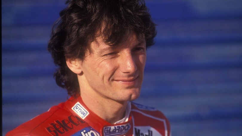 Fausto Gresini: le FOTO più belle della sua carriera