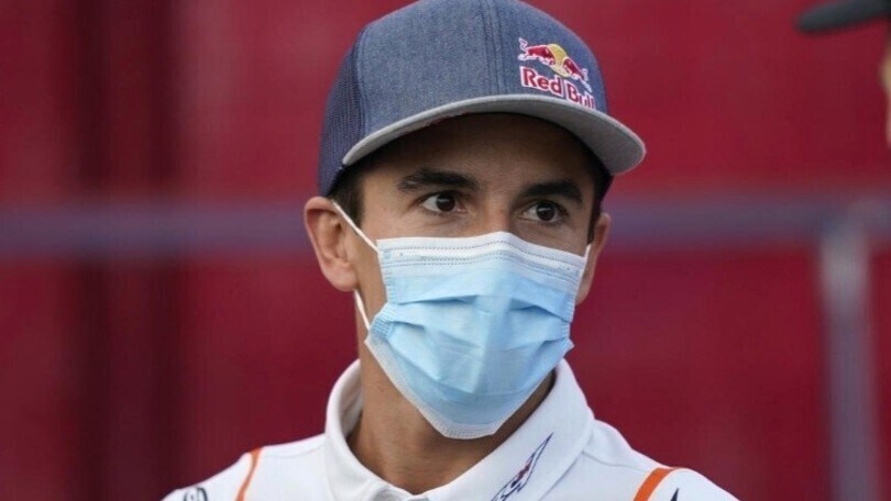 MotoGP: Marquez and his "no" to testing, the first sign of a new Marc?