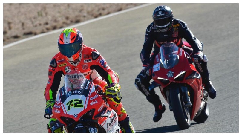 SBK: Scott Redding tra allenamento e rider coaching