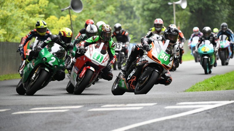 Road Races: posticipata a fine maggio la Spring Cup di Scarborough