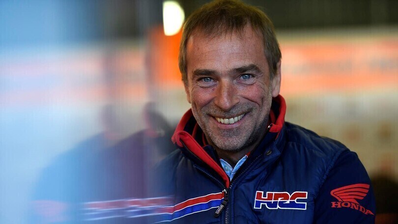 MotoGP, Suppo believes in Marc Marquez: “If he’s fit he can win the title”