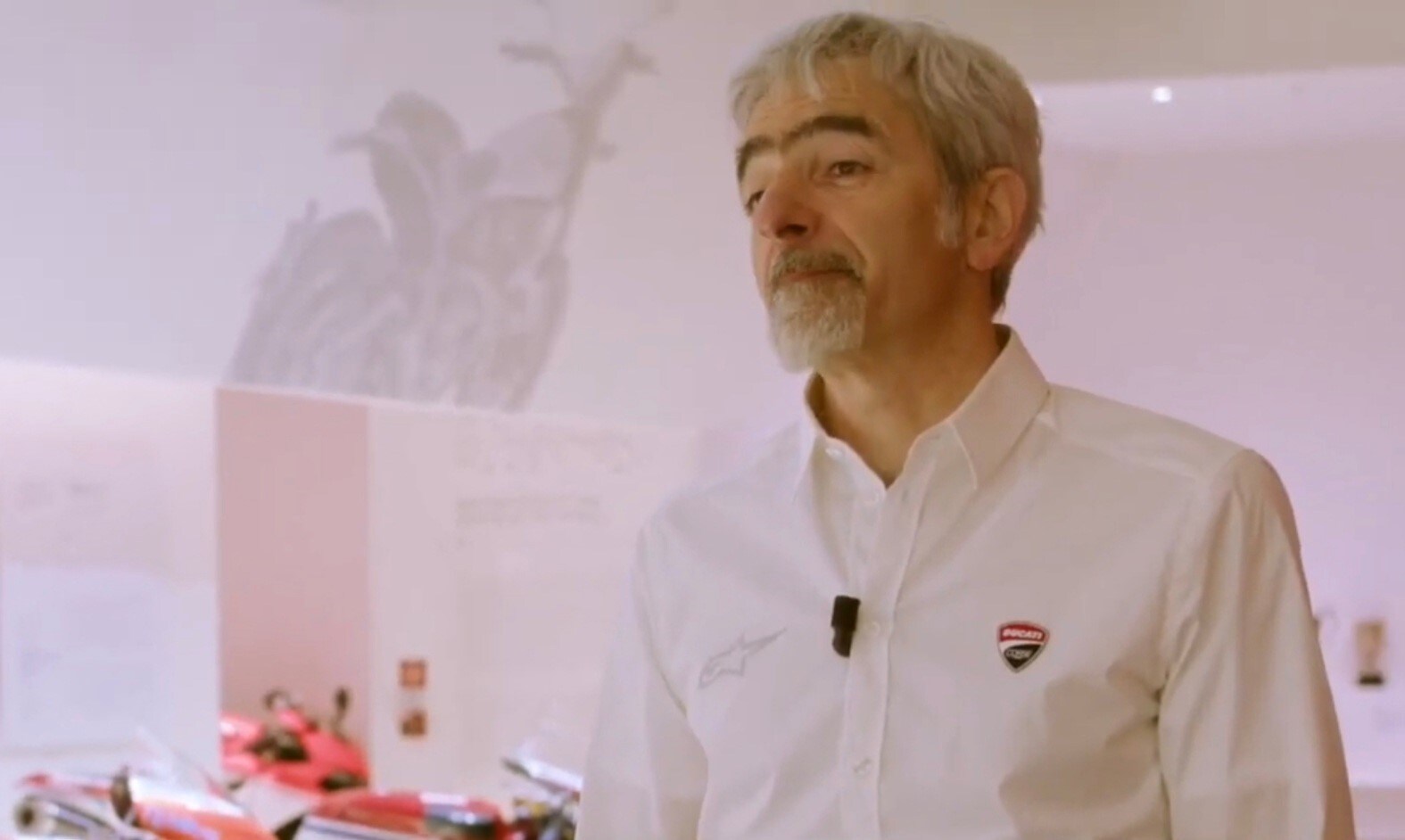 MotoGP, il Team Ducati Pramac presenta la squadra 2021