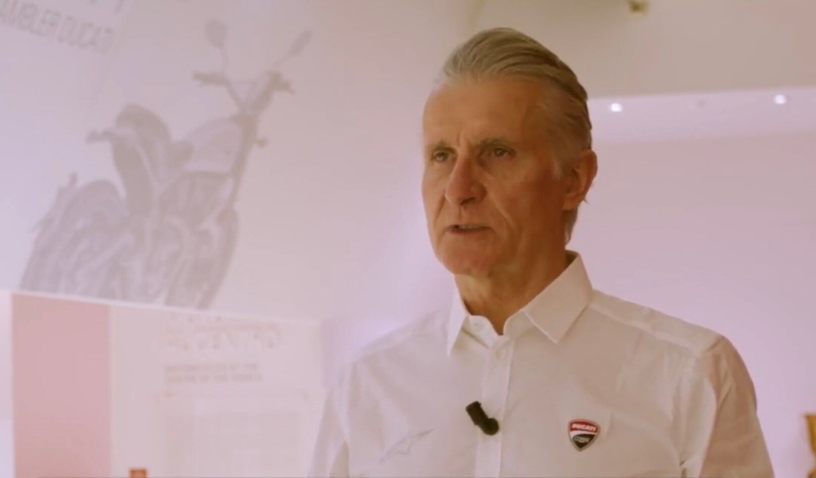 MotoGP, il Team Ducati Pramac presenta la squadra 2021