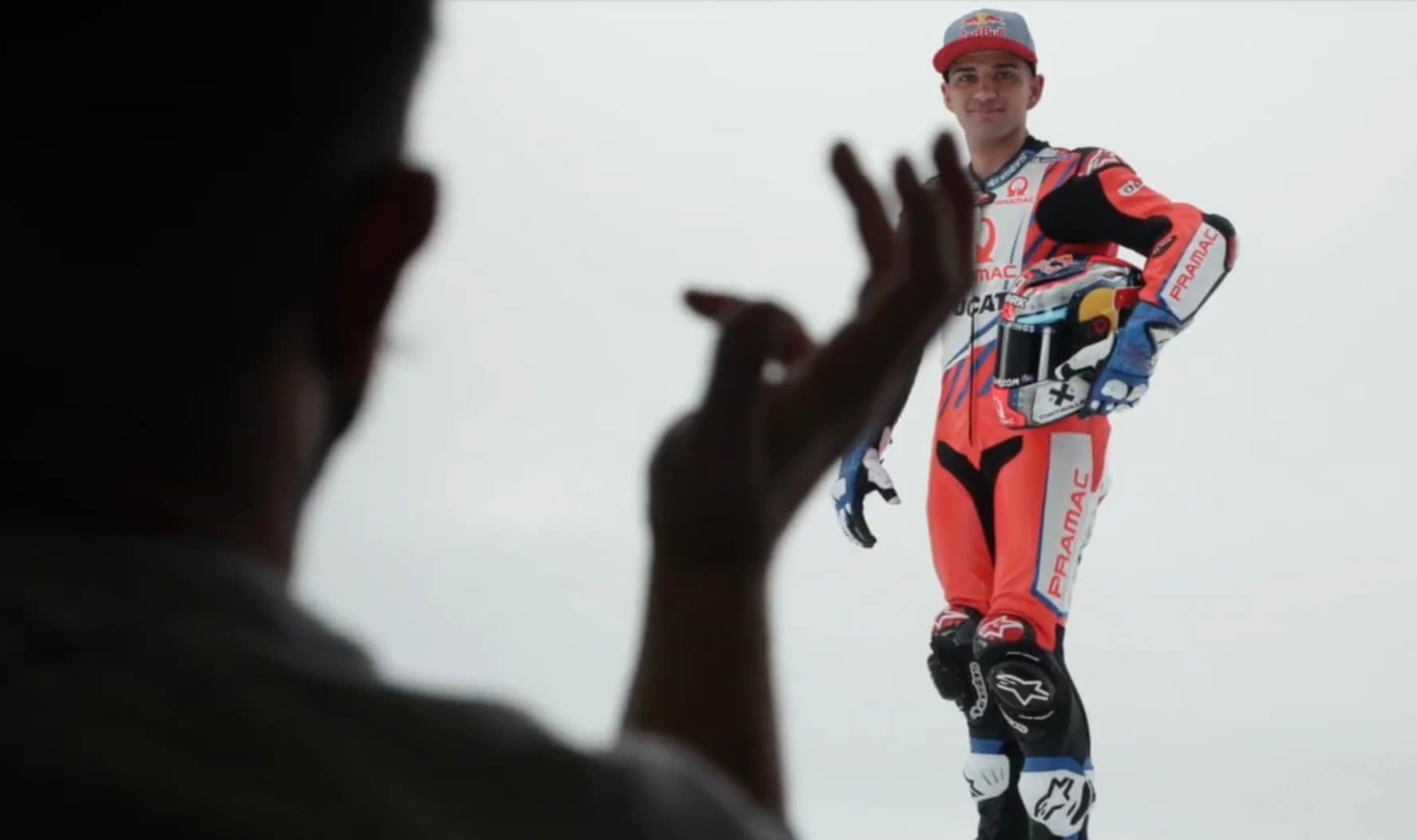 MotoGP, il Team Ducati Pramac presenta la squadra 2021