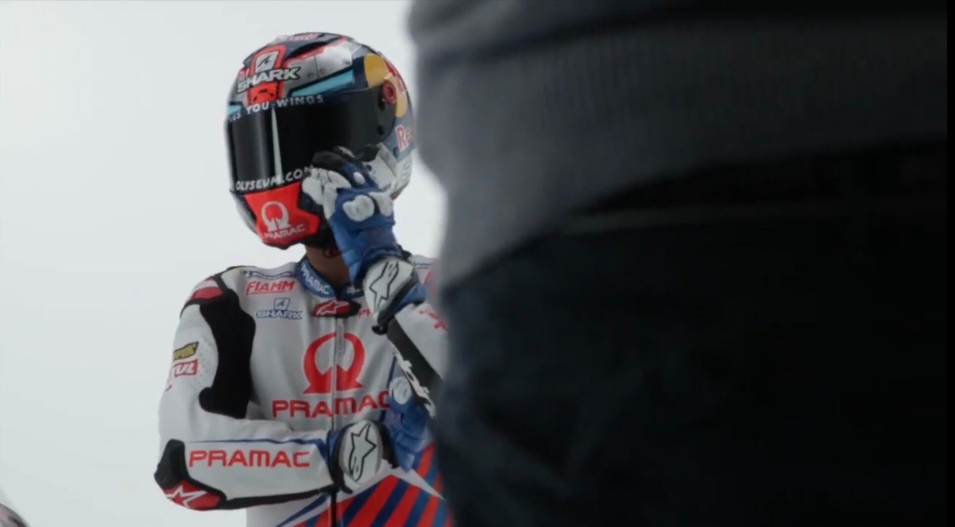 MotoGP, il Team Ducati Pramac presenta la squadra 2021