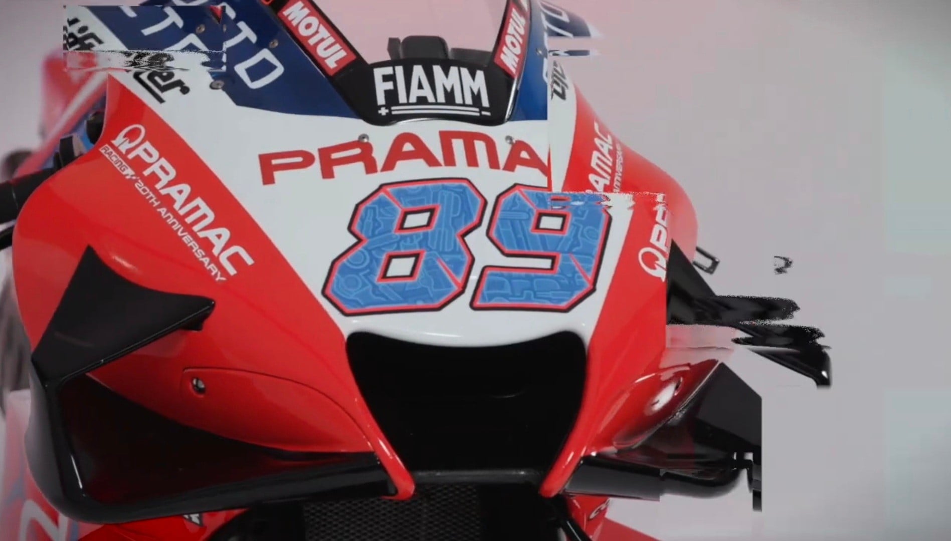 MotoGP, il Team Ducati Pramac presenta la squadra 2021