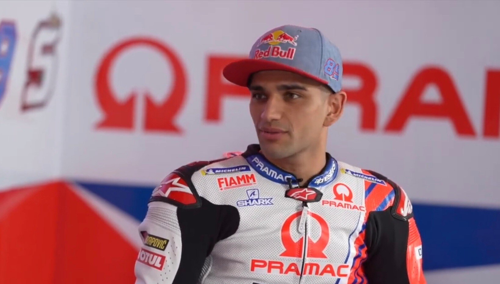 MotoGP, il Team Ducati Pramac presenta la squadra 2021