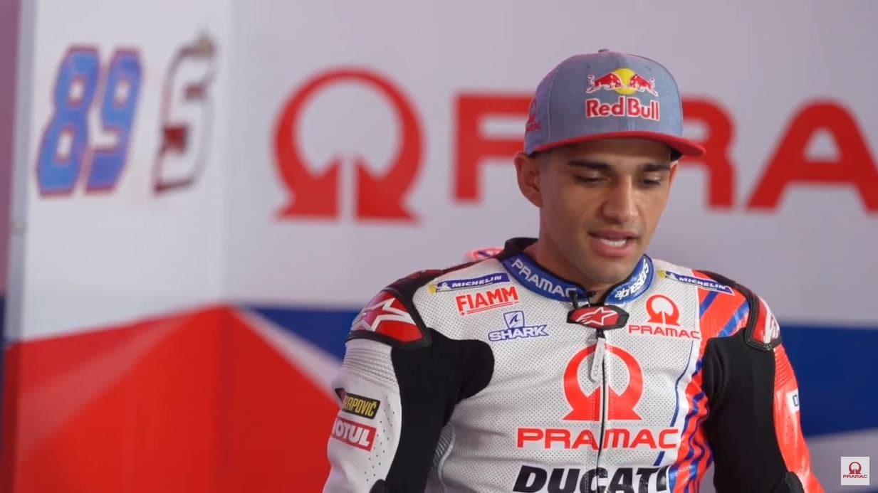 MotoGP, il Team Ducati Pramac presenta la squadra 2021