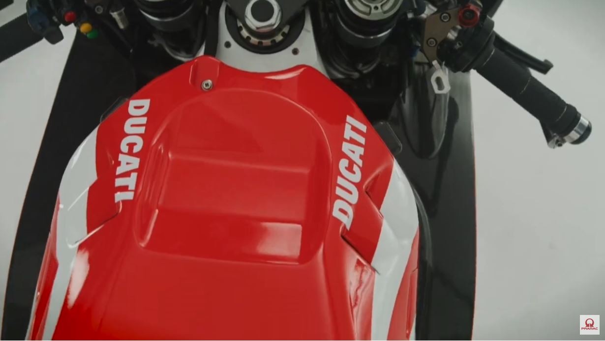 MotoGP, il Team Ducati Pramac presenta la squadra 2021