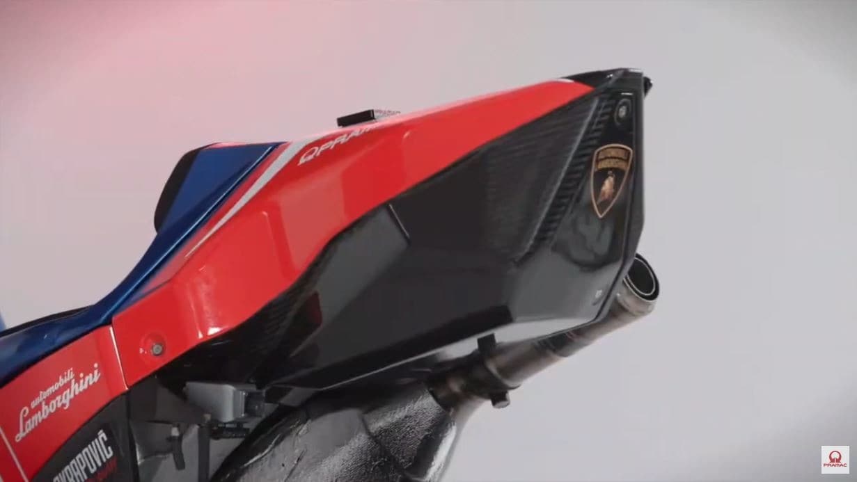 MotoGP, il Team Ducati Pramac presenta la squadra 2021