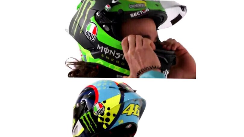 MotoGP: a teaser ahead of the Yamaha Petronas presentation