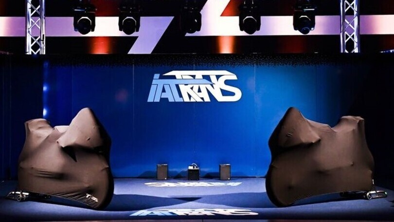 Moto2, LIVE: Italtrans presenta Roberts Dalla Porta e le moto 2021