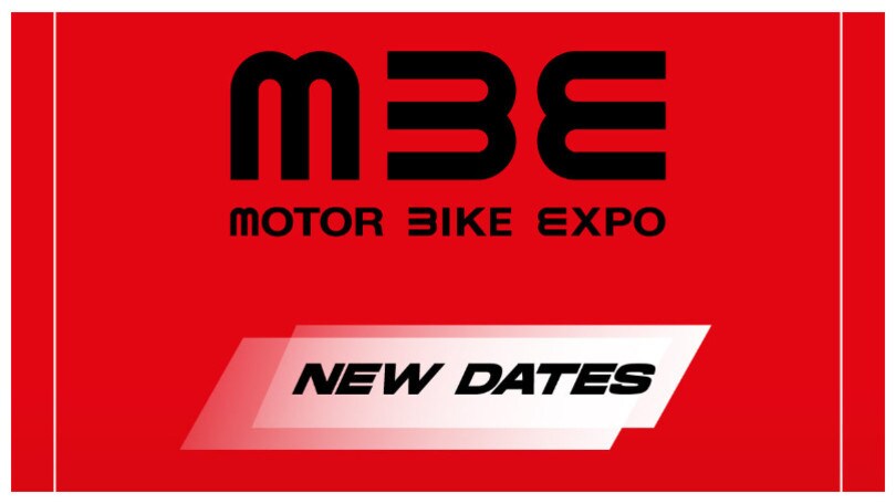 Il Motorbike Expo di Verona si svolgerà dal 28 al 30 maggio