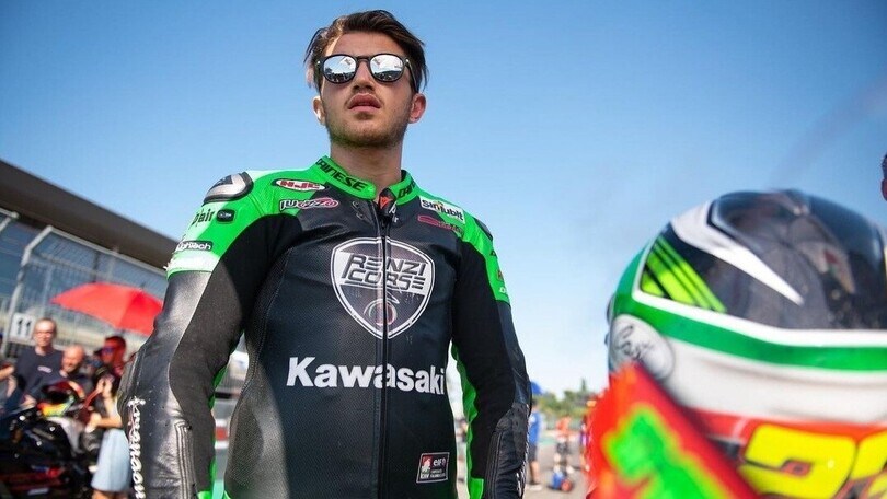 ELF CIV: Elia Mengoni e Gabriele Esposito al via con il team MMR