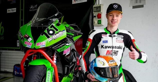SSP300: Jeffrey Buis ha già mente e corpo sulla 600