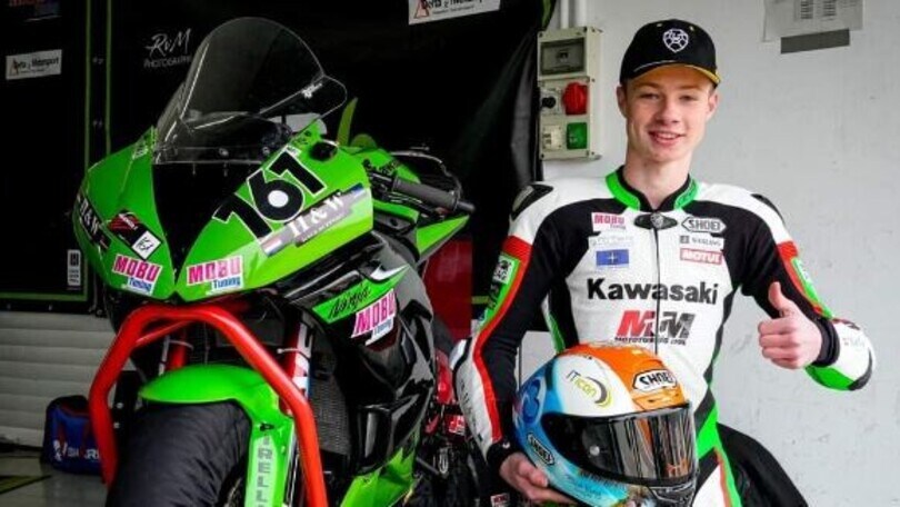 SSP300: Jeffrey Buis ha già mente e corpo sulla 600